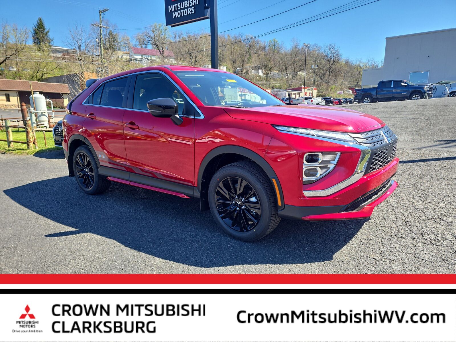 2026 MITSUBISHI ECLIPSE CROSS