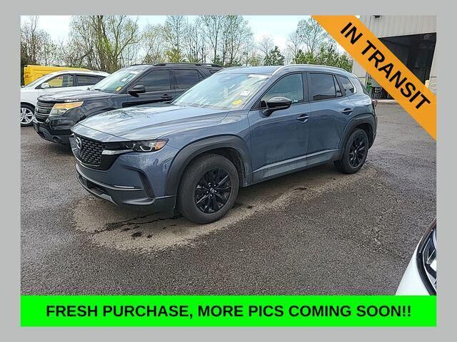2025 MAZDA CX-50