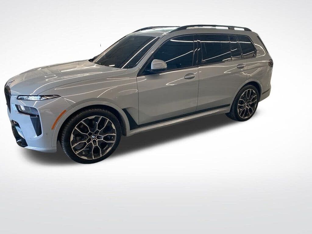 2025 BMW X7