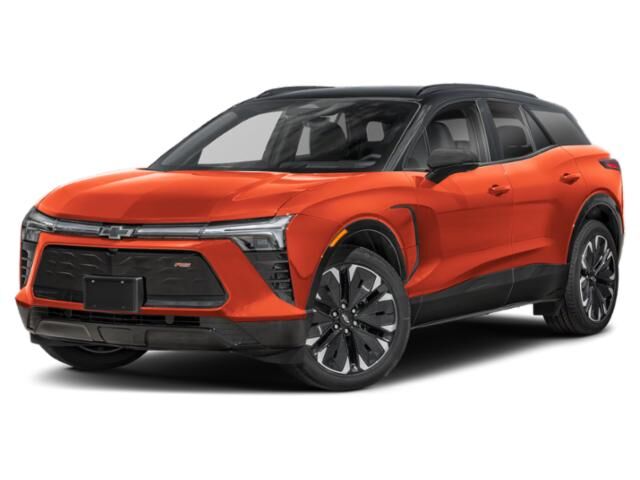 2024 CHEVROLET Blazer EV