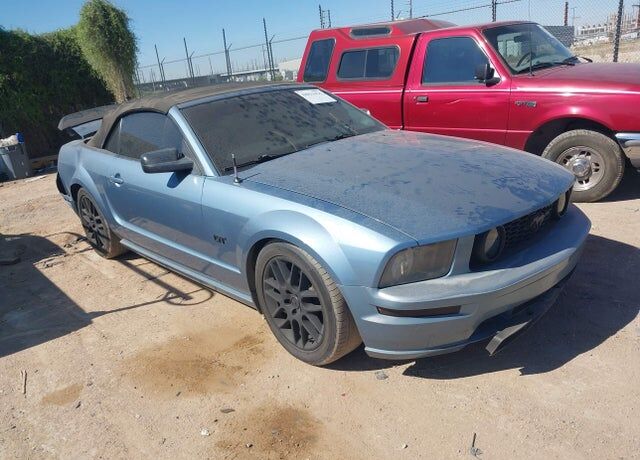 2008 FORD Mustang