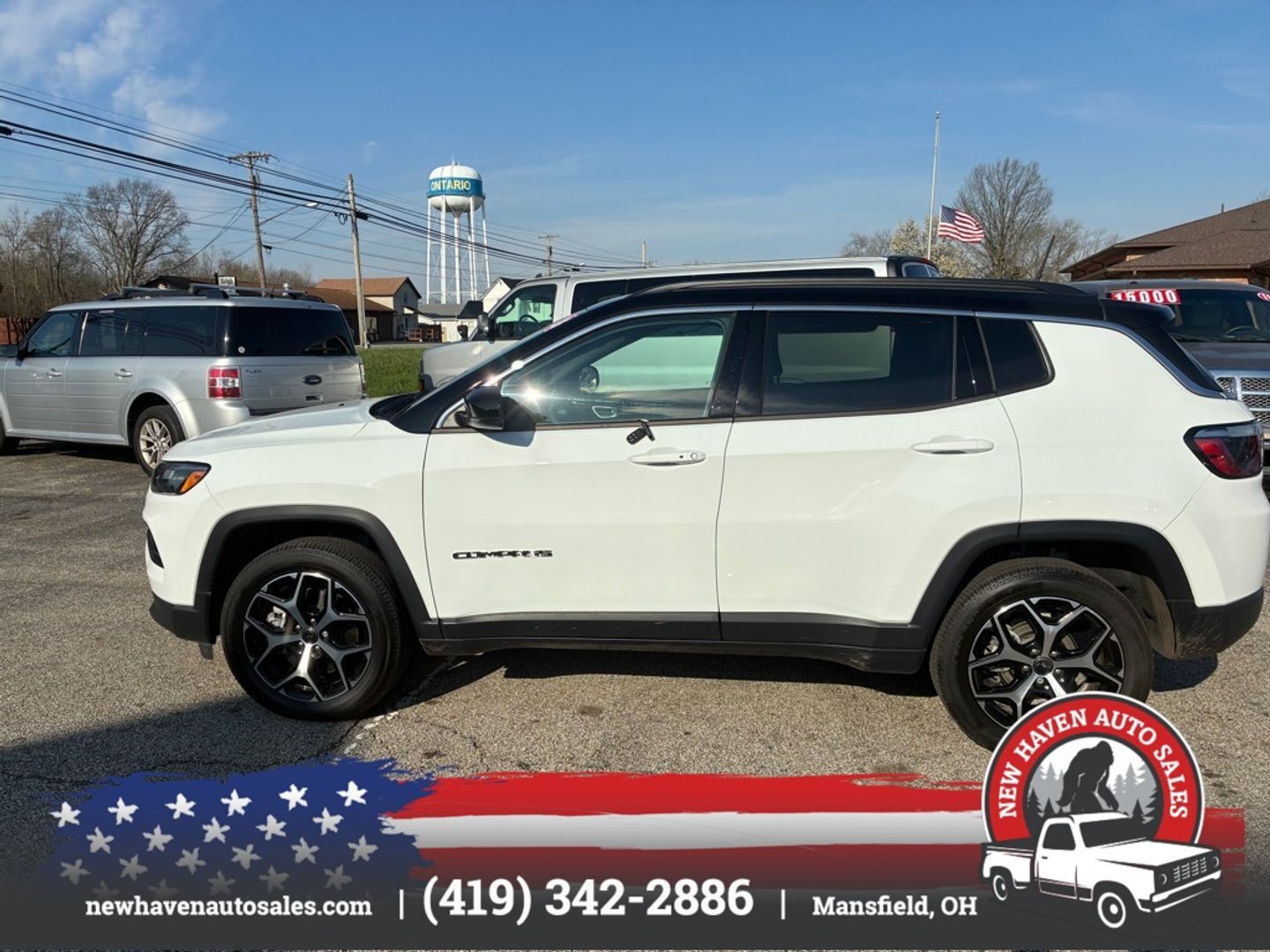 2026 JEEP Compass