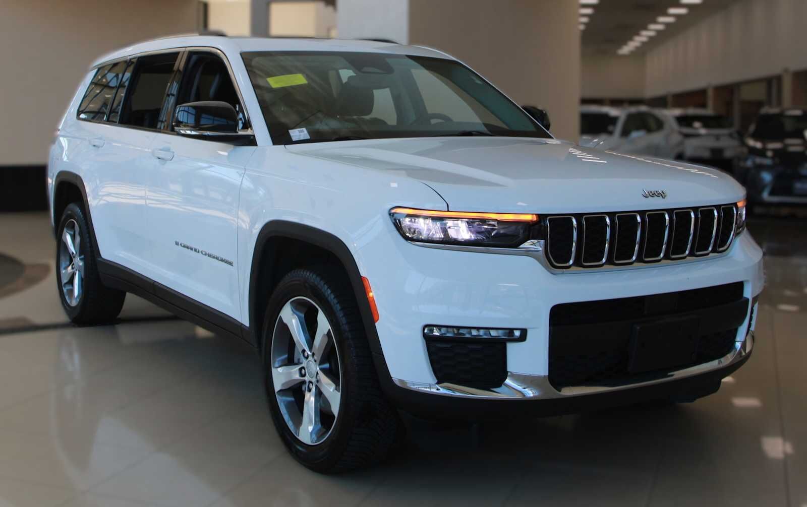 2021 JEEP Grand Cherokee