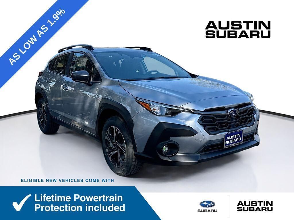 2026 SUBARU Crosstrek