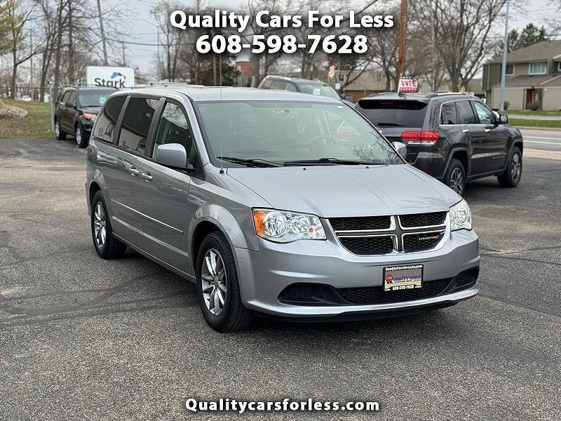 2015 DODGE Grand Caravan