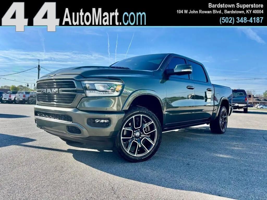 2021 RAM 1500