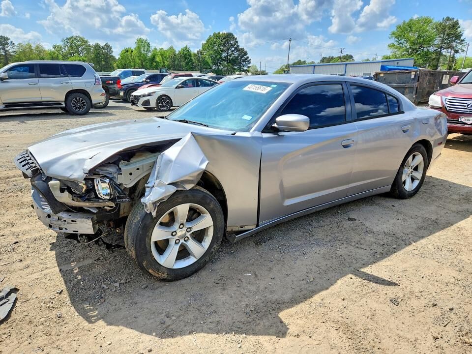 2013 DODGE Charger
