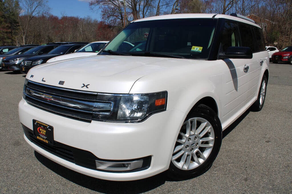 2016 FORD Flex