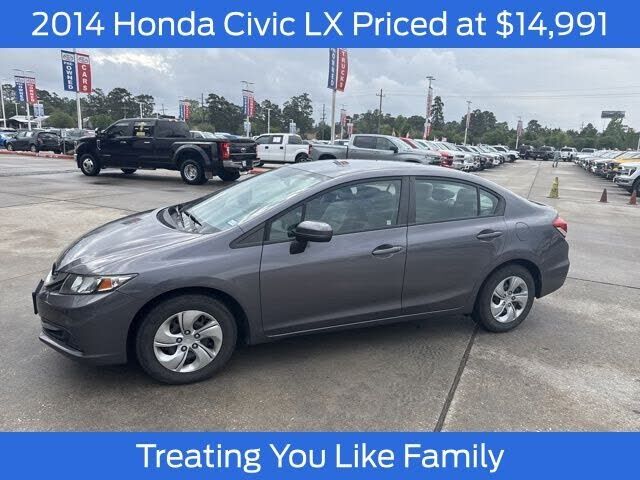 2014 HONDA Civic