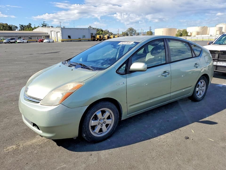 2006 TOYOTA PRIUS