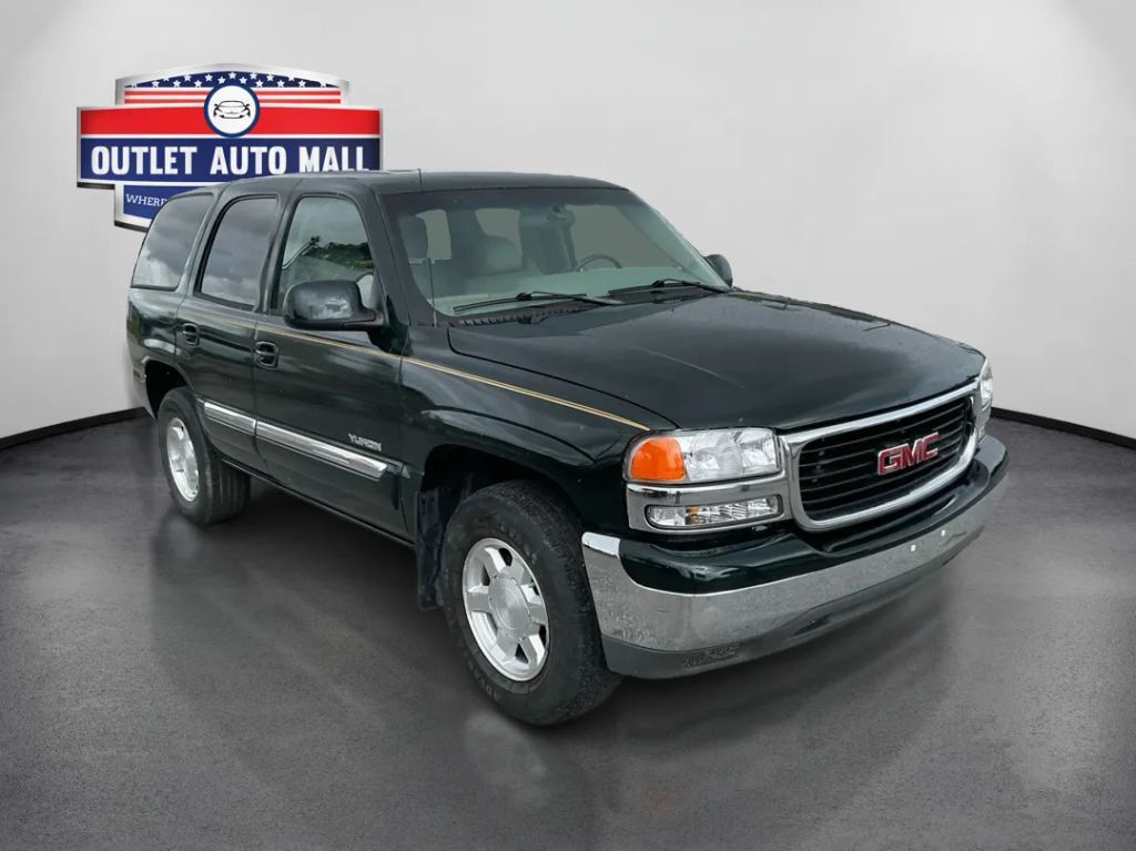 2004 GMC Yukon