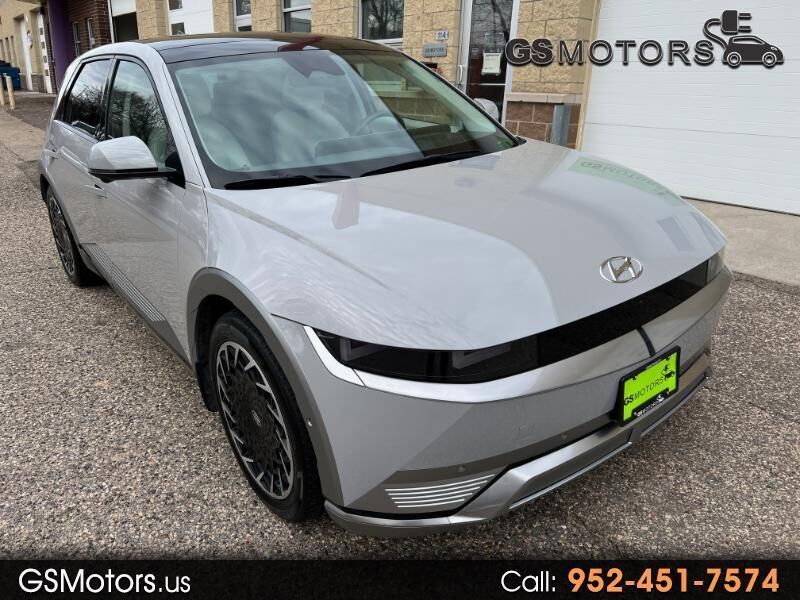 2022 HYUNDAI IONIQ 5