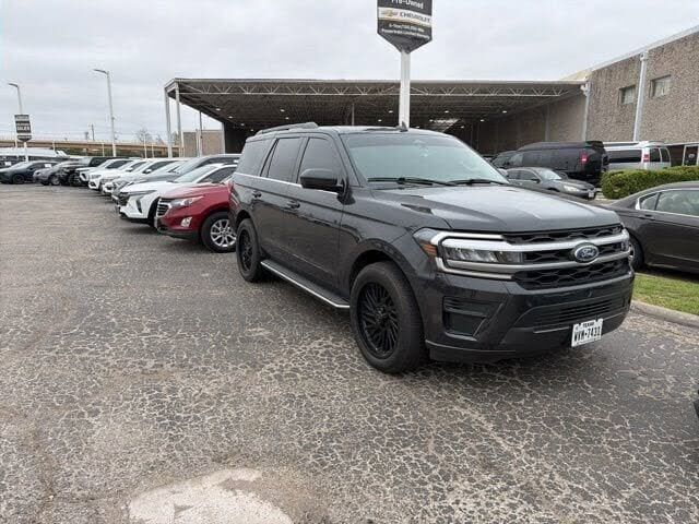 2022 FORD Expedition