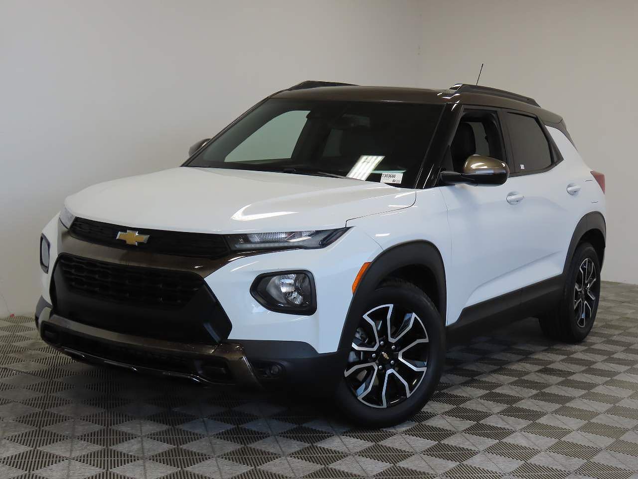 2021 CHEVROLET Trailblazer