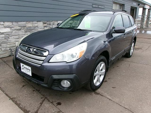 2014 SUBARU Outback
