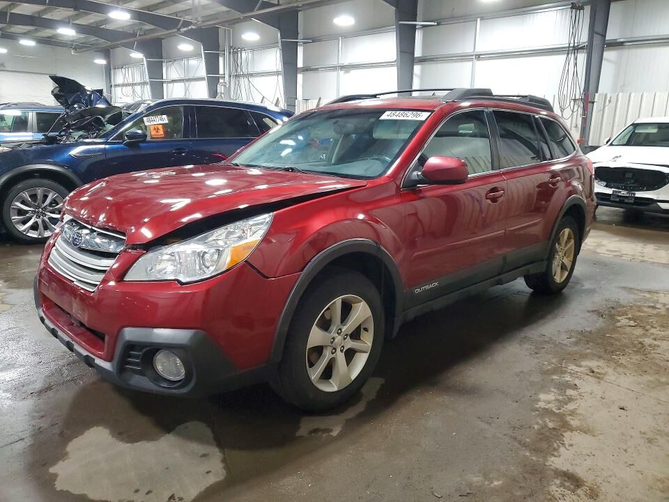 2013 SUBARU Outback