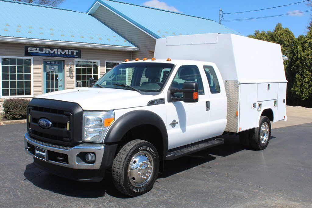 2015 FORD F-450