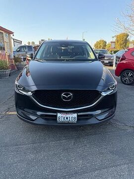2020 MAZDA CX-5
