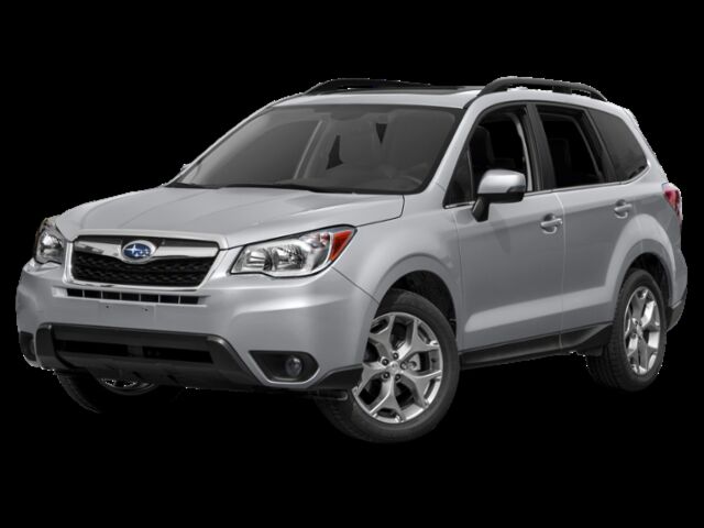2014 SUBARU Forester