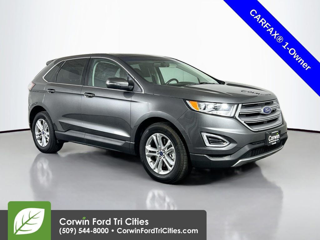 2017 FORD Edge