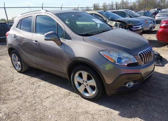 2015 BUICK Encore