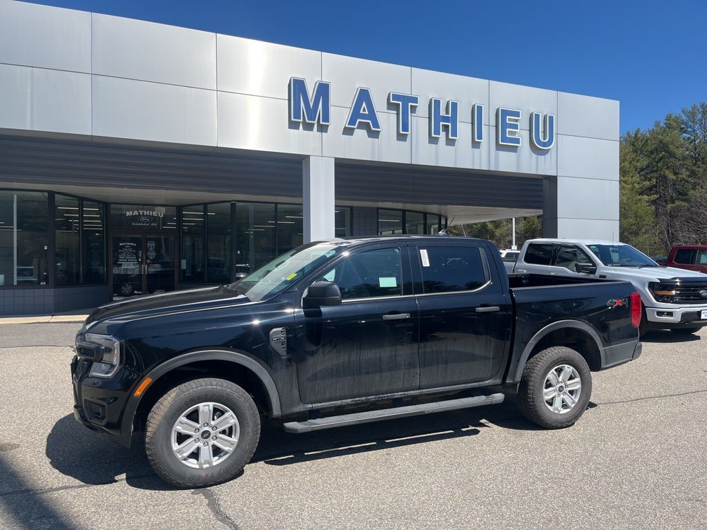 2026 FORD Ranger