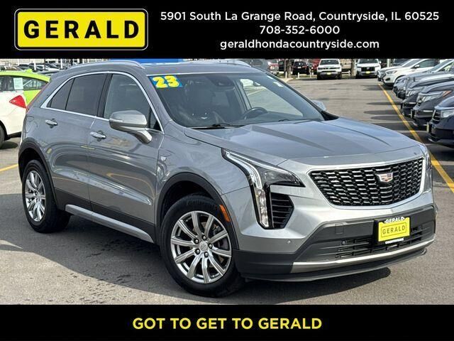 2023 CADILLAC XT4