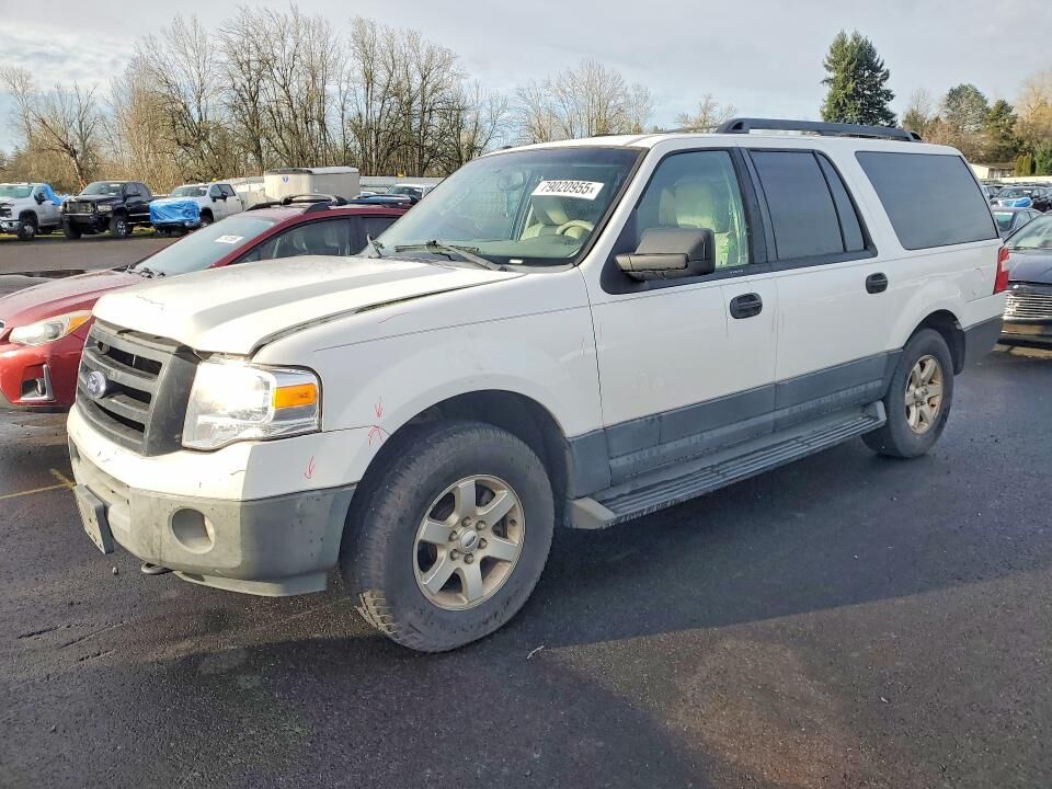 2014 FORD Expedition
