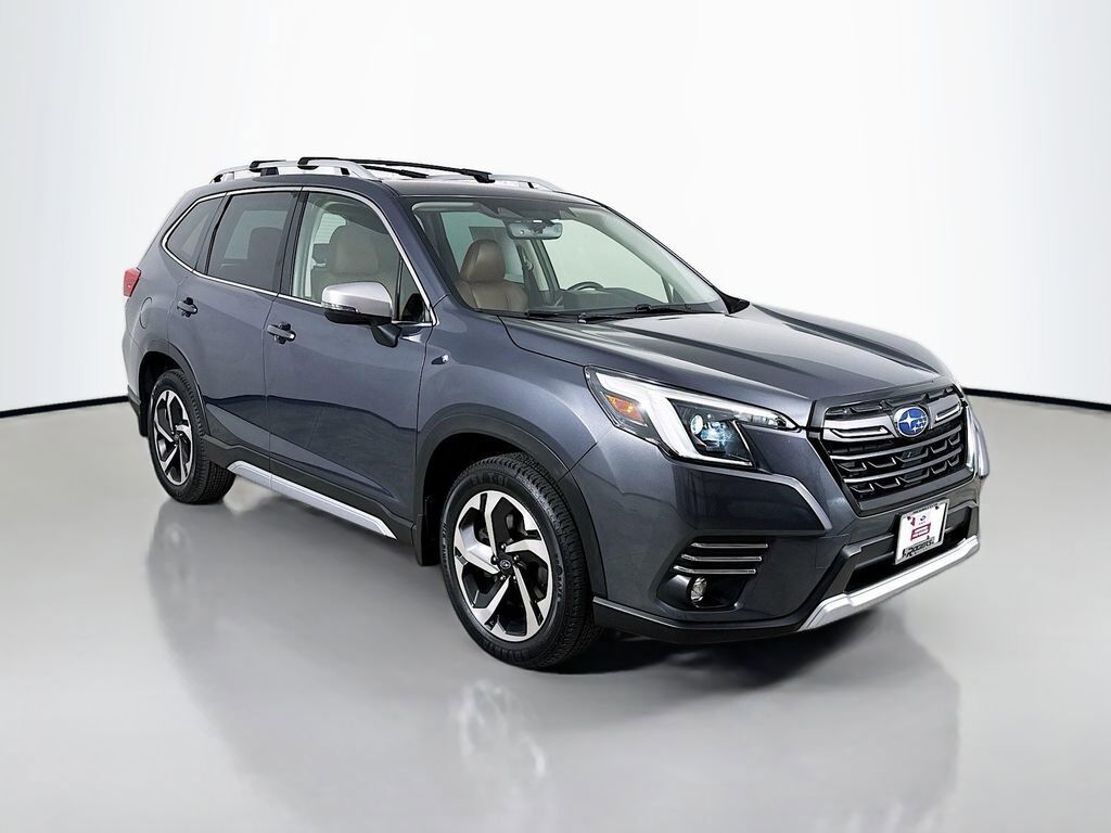 2022 SUBARU Forester