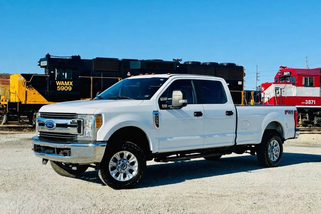 2017 FORD F-250