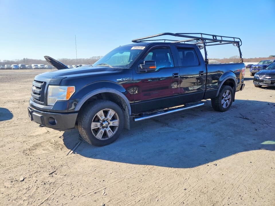 2010 FORD F-150