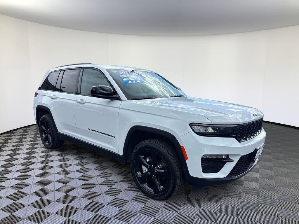 2023 JEEP Grand Cherokee
