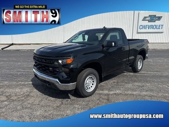 2026 CHEVROLET Silverado