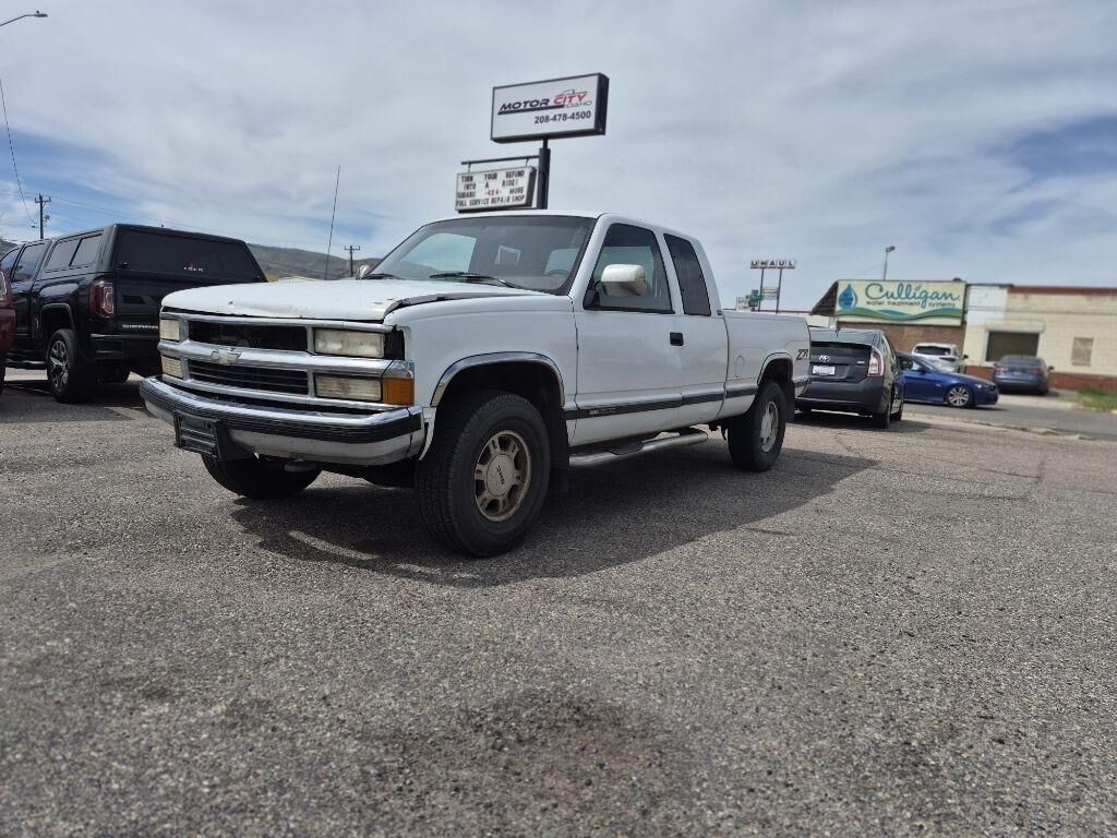 1994 GMC Sierra