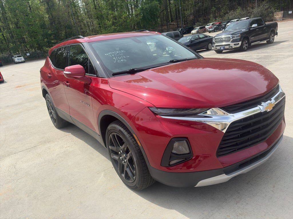 2019 CHEVROLET Blazer