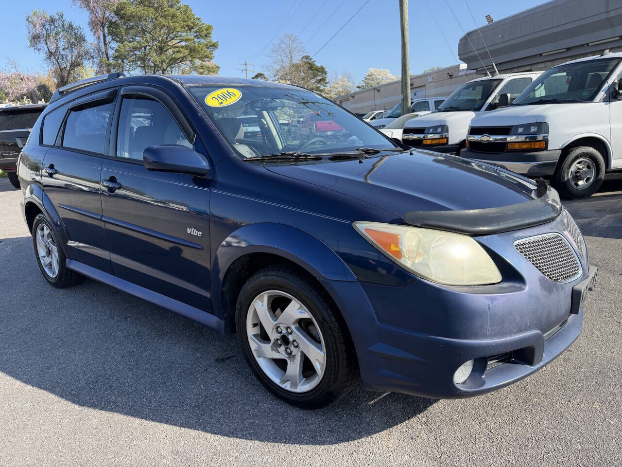 2006 PONTIAC Vibe