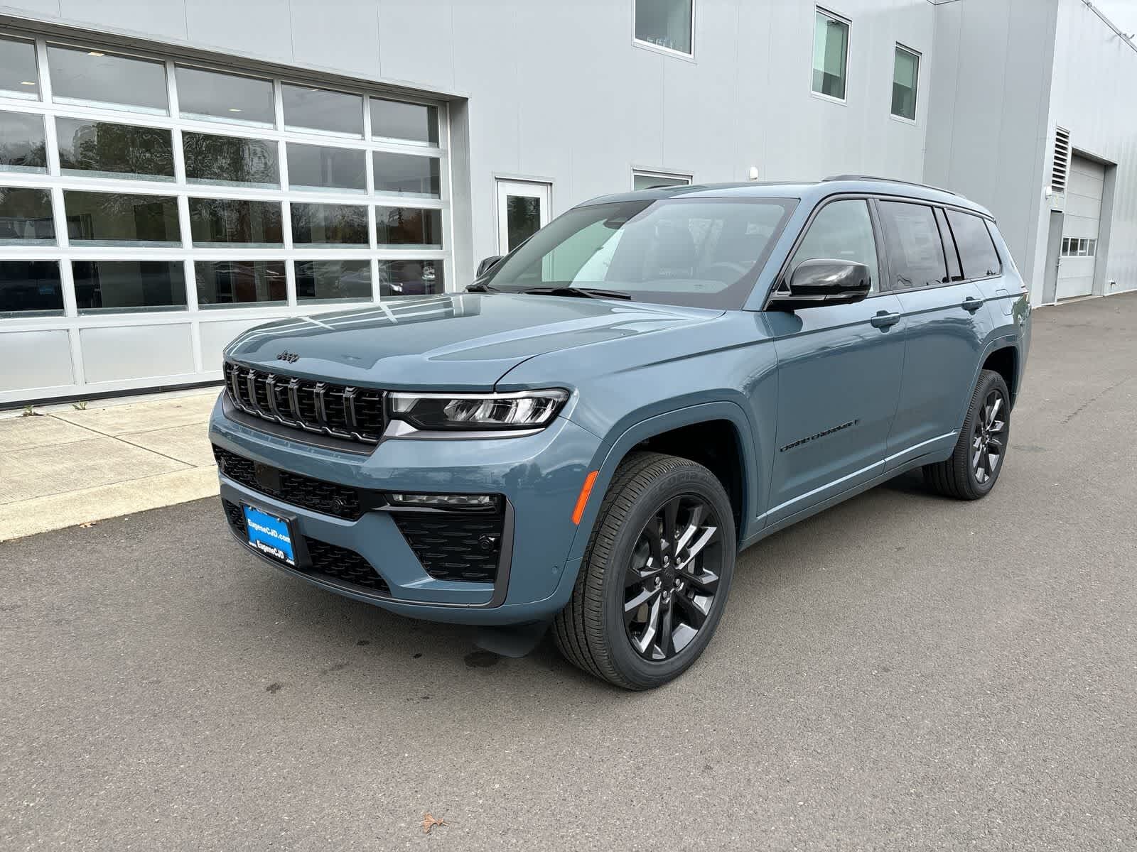 2026 JEEP Grand Cherokee L