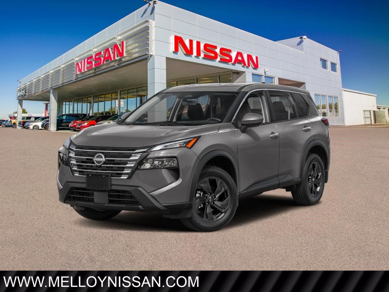 2026 NISSAN Rogue