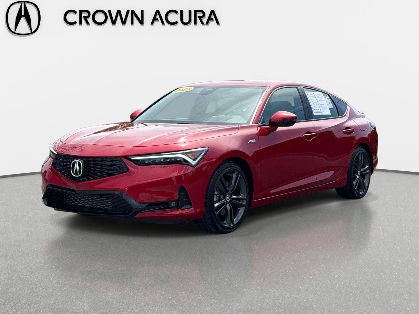 2025 ACURA Integra