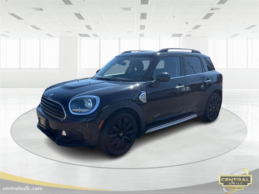 2019 MINI Countryman