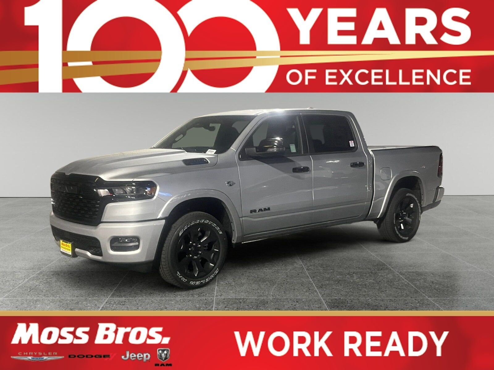 2026 RAM 1500