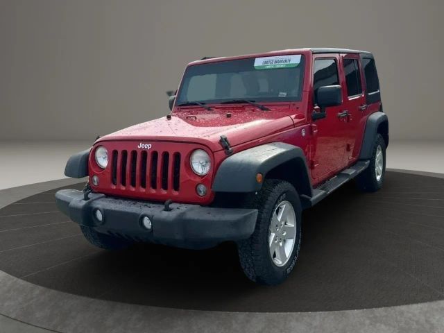 2014 JEEP Wrangler
