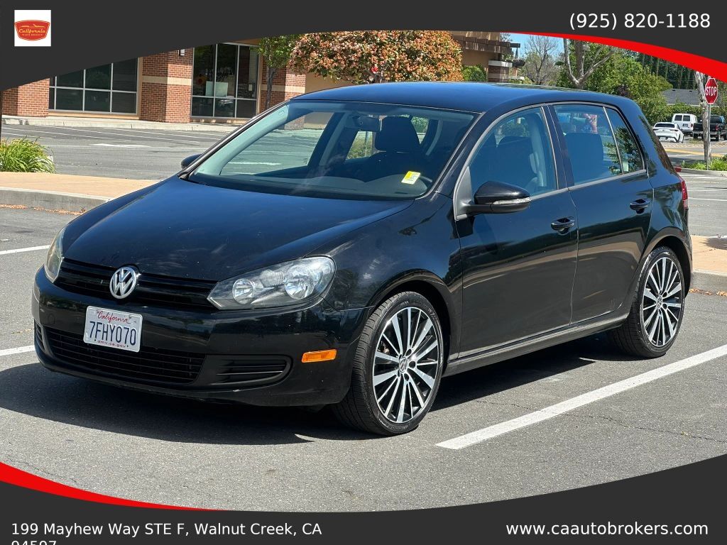 2014 VOLKSWAGEN Golf
