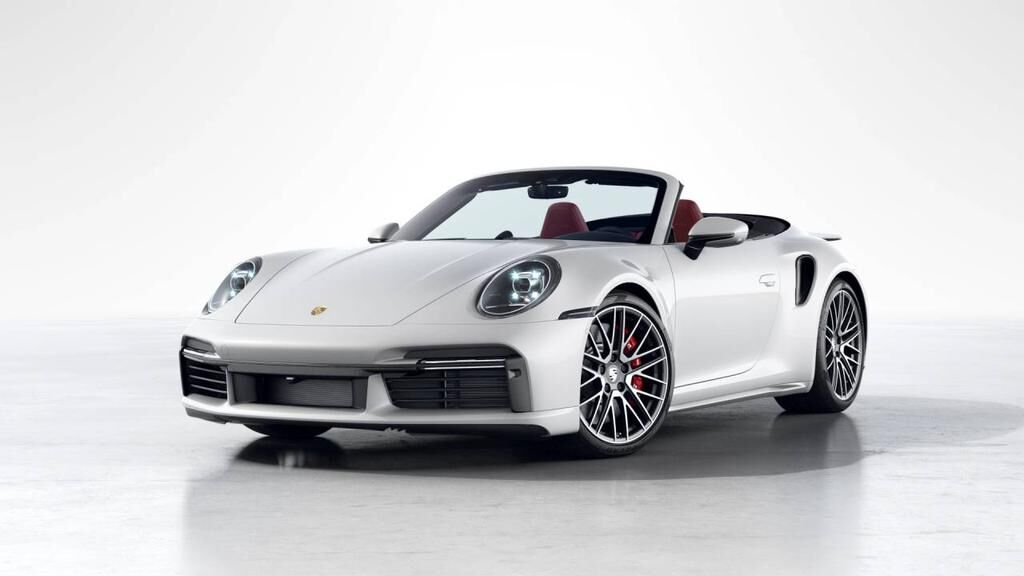 2022 PORSCHE 911