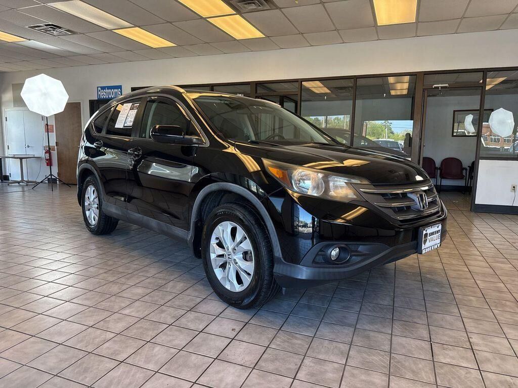 2012 HONDA CR-V