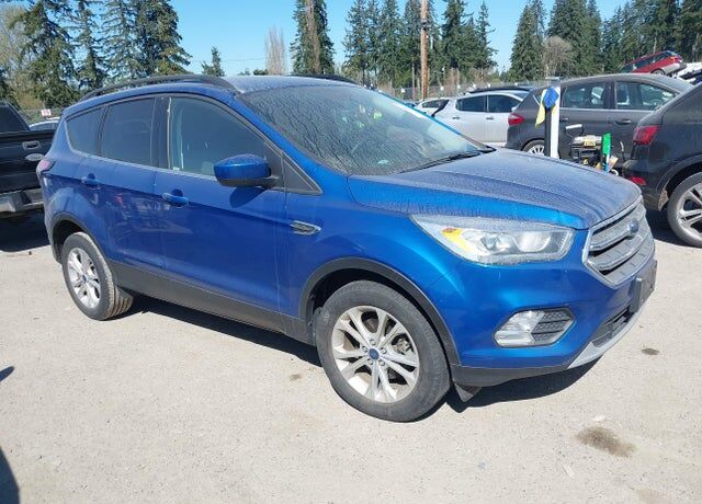 2017 FORD Escape