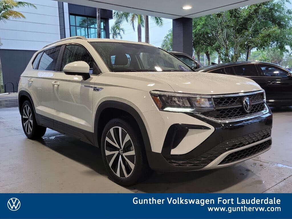 2023 VOLKSWAGEN Taos