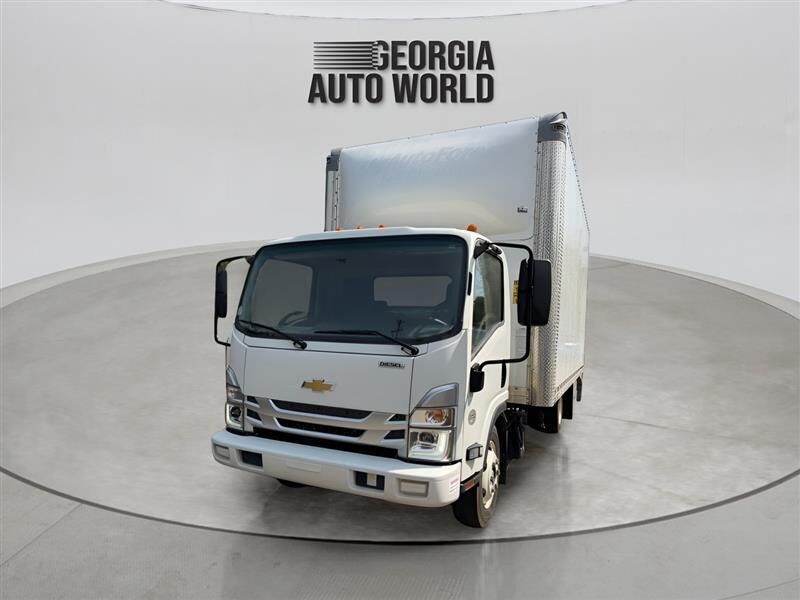 2023 CHEVROLET 5500HD