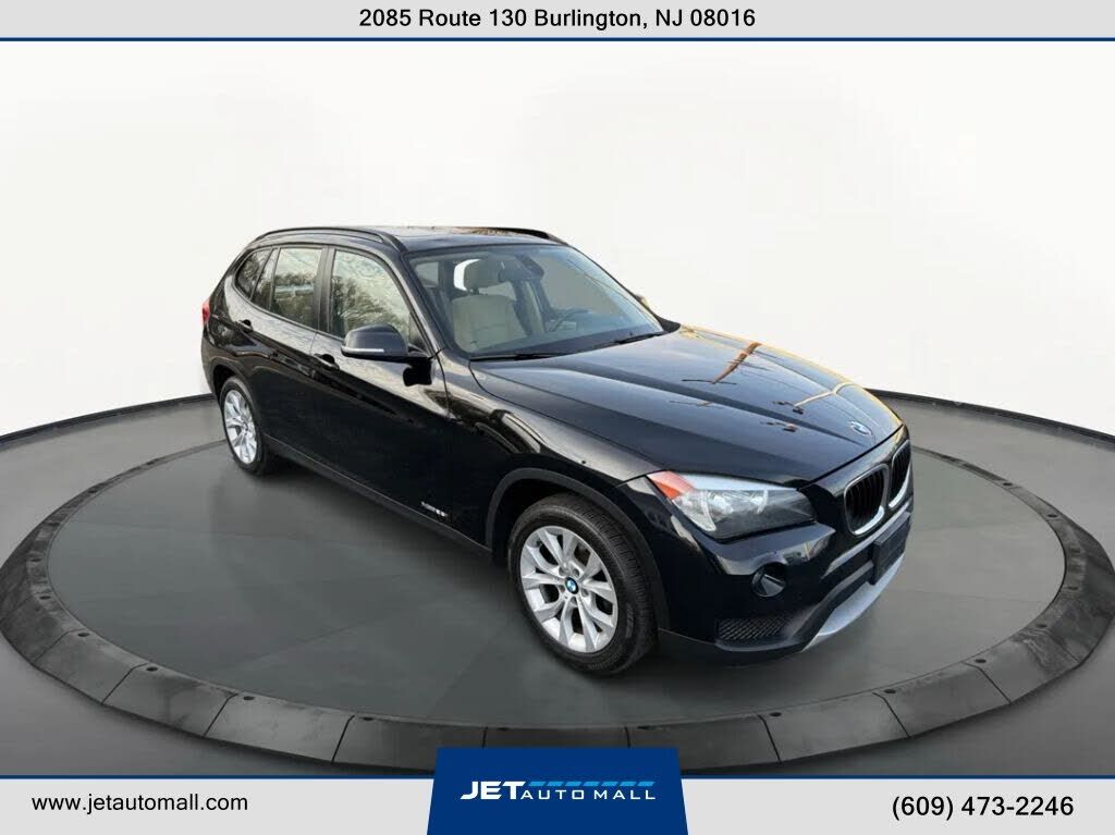 2014 BMW X1
