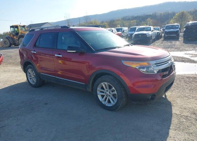 2014 FORD Explorer